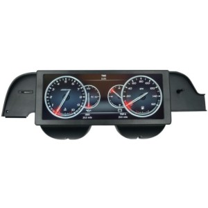 FORD MUSTANG 1967-1968 COMPTEUR TABLEAU DE BORD NUMÉRIQUE AutoMeter InVision Digital Gauges 7011