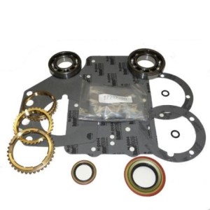FORD MUSTANG 1966-1973 6 CYLINDRES V8 289 302 351 390 427 428 429 KIT ROULEMENTS ET JOINTS AVEC SYNCHROS BOITE MECANIQUE 4 VITES