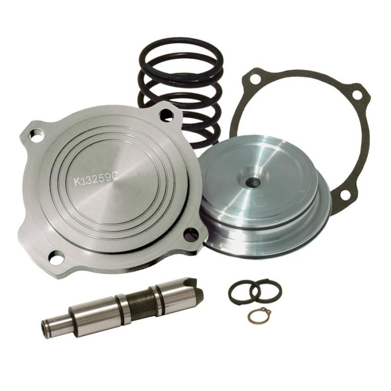 KIT EN ALUMINIUM C4 C5 SERVO PISTON DE TRANSMISSION Sonnax C Ratio Servo Kits K13259C-1
