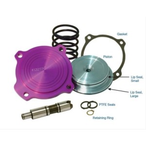 KIT C4 C5 SERVO PISTON DE TRANSMISSION Sonnax Servo Piston Seal Kits K13259C-SKR
