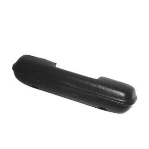 FORD MUSTANG 1967 PAD D ACCOUDOIR DE PORTE NOIR UNIVERSEL GAUCHE OU DROIT Arm rest pad black SCOTT DRAKE C7ZZ-6524100-BK