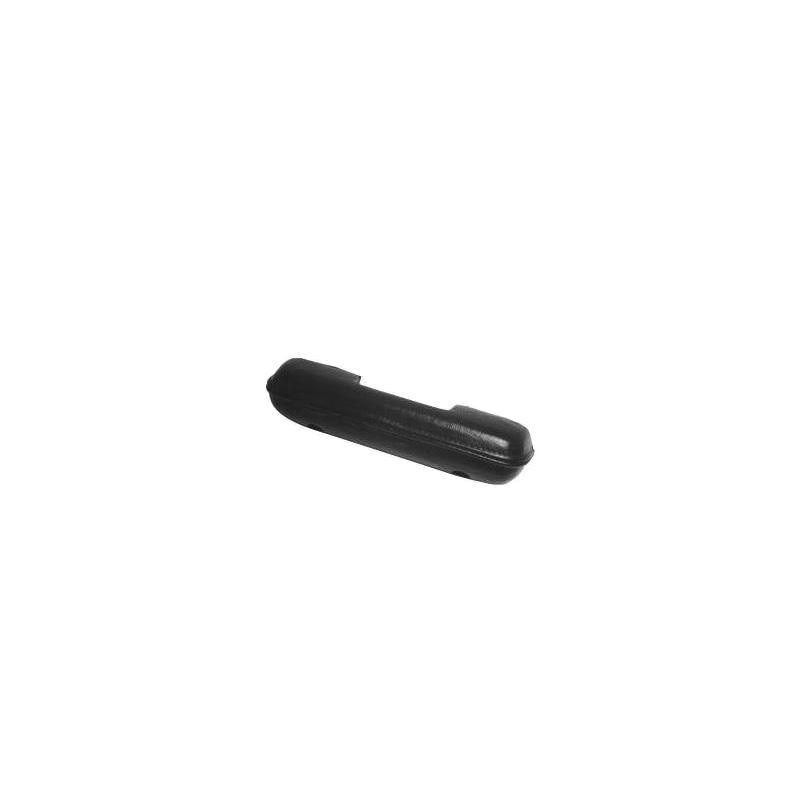 FORD MUSTANG 1967 PAD D ACCOUDOIR DE PORTE NOIR UNIVERSEL GAUCHE OU DROIT Arm rest pad black SCOTT DRAKE C7ZZ-6524100-BK