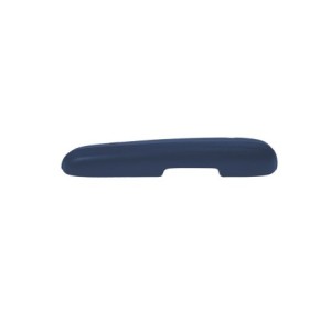 FORD MUSTANG 1968 PAD D ACCOUDOIR DE PORTE BLEU DROIT COTE PASSAGER Dashes Direct Armrest Pads Passenger Side Blue D210268L02