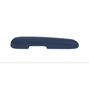 FORD MUSTANG 1968 PAD D ACCOUDOIR DE PORTE BLEU GAUCHE COTE CONDUCTEUR Dashes Direct Armrest Pads Blue Driver Side D210268L02