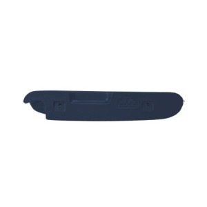 FORD MUSTANG 1968 PAD D ACCOUDOIR DE PORTE BLEU GAUCHE COTE CONDUCTEUR Dashes Direct Armrest Pads Blue Driver Side D210268L02