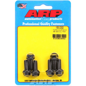 FORD MUSTANG 1986-1995 V8 302 5.0l SET DE VIS DE PLATEAU DE PRESSION High Performance Series Pressure Plate Bolt Kits ARP 150-22