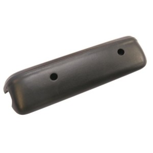 FORD MUSTANG 1968 PAD D ACCOUDOIR DE PORTE DELUXE NOIR DROIT Deluxe Arm rest pad black Right hand SCOTT DRAKE C8ZZ-6524100BKD