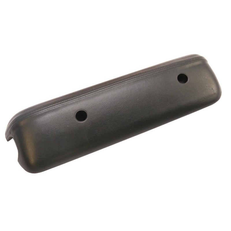 FORD MUSTANG 1968 PAD D ACCOUDOIR DE PORTE DELUXE NOIR DROIT Deluxe Arm rest pad black Right hand SCOTT DRAKE C8ZZ-6524100BKD