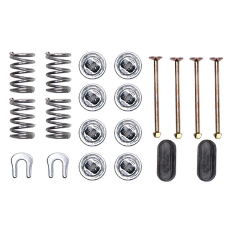 FORD MUSTANG 1964-1973 KIT DE RESSORTS POUR TAMBOUR DE FREINS AVANT 10X2