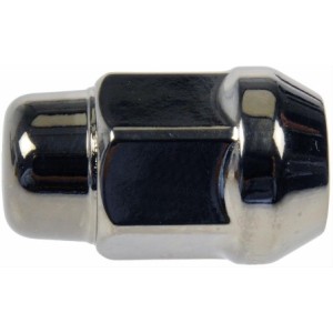 FORD MUSTANG 1964-1973 KIT 16 ÉCROUS DE ROUE + 4 ANTIVOLS DE ROUE FINITION CHROME 1/2 pouce x 20 3/4 Dorman Lug Nuts 711-235H