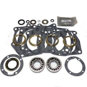 FORD MUSTANG 1966-1974 KIT ROULEMENTS ET JOINTS AVEC SYNCHROS BOITE MECANIQUE 4 VITESSES T10 USA Standard Gear Manual Transmissi