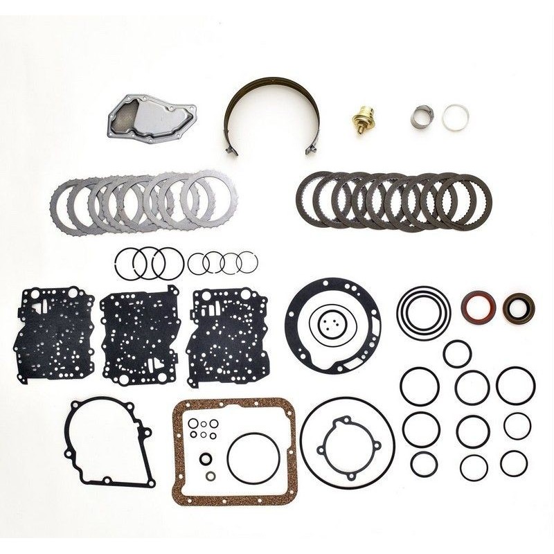 FORD MUSTANG 1967-1973 KIT DE RÉFECTION BOITE AUTOMATIQUE C6 Pioneer Automotive Automatic Transmission Rebuild Components 753006