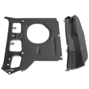 FORD MUSTANG 1969-1970 PANNEAU INTERIEUR PILIER DROIT pillar inner panel rh MUSCLECAR GT 3625N