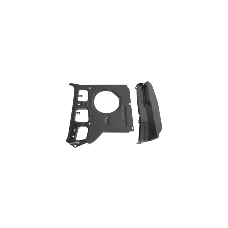 FORD MUSTANG 1969-1970 PANNEAU INTERIEUR PILIER DROIT pillar inner panel rh MUSCLECAR GT 3625N
