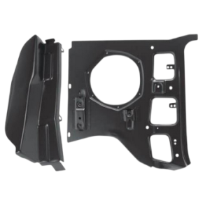 FORD MUSTANG 1969-1970 PANNEAU INTERIEUR PILIER GAUCHE pillar inner panel lh MUSCLECAR GT 3625P