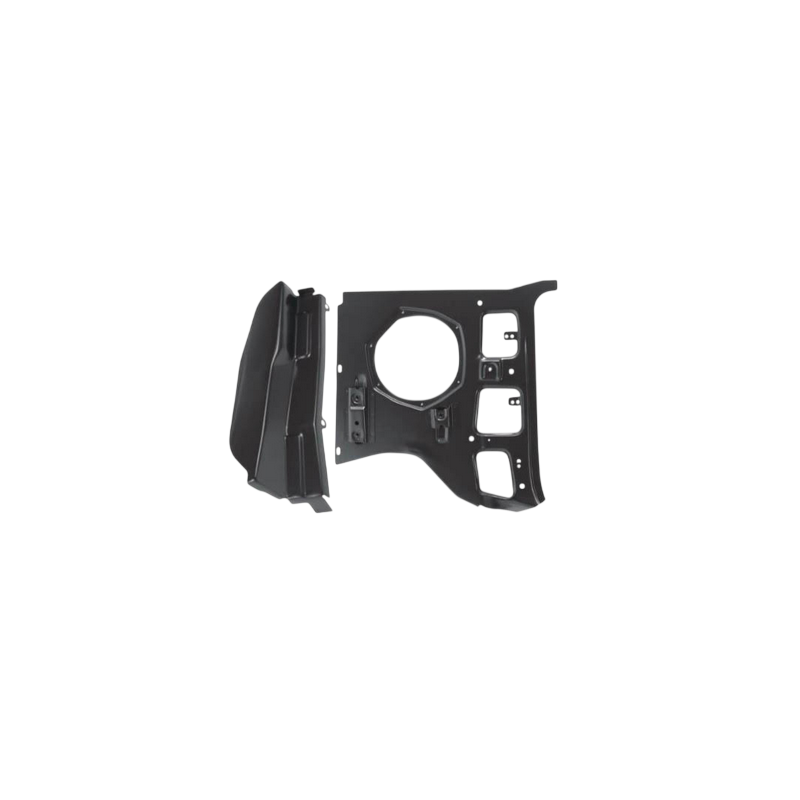 FORD MUSTANG 1969-1970 PANNEAU INTERIEUR PILIER GAUCHE pillar inner panel lh MUSCLECAR GT 3625P