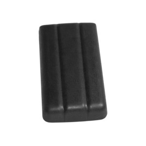 FORD MUSTANG 1970 ACCOUDOIR DE CONSOLE DELUXE arm rest pad SCOTT DRAKE D0ZZ-6506024-BK