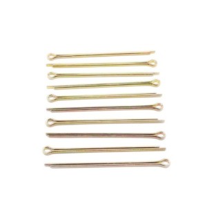 LOT DE 10 GOUPILLES FENDUES POUR ÉTRIER DE FREIN WILWOOD SL/SLII/SLIIA/SLIII/GN Replacement Brake Caliper Cotter Pins 180-0053