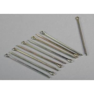 LOT DE 10 GOUPILLES FENDUES POUR ÉTRIER DE FREIN WILWOOD SL/SLII/SLIIA/SLIII/GN Replacement Brake Caliper Cotter Pins 180-0053