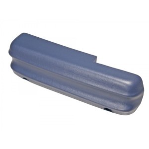 FORD MUSTANG 1971-1973 PAD D ACCOUDOIR DE PORTE BLEU DROIT Arm rest Pad blue Right SCOTT DRAKE D1ZZ-6524100-BL