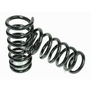 FORD MUSTANG 1964-1966 MOTEUR L6 170 200 V8 260 289 PAIRE DE RESSORTS ORIGINE Moog Replacement Coil Springs 8088