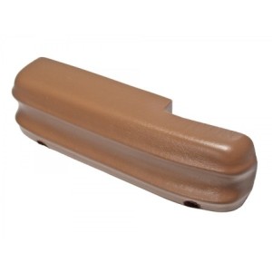 FORD MUSTANG 1971-1973 PAD D ACCOUDOIR DE PORTE GINGEMBRE DROIT Arm rest Pad Ginger Right SCOTT DRAKE D1ZZ-6524100-GI