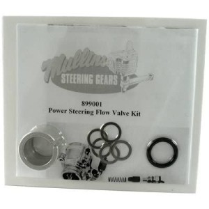 KIT DE RÉDUCTION DE PRESSION POUR POMPE DE DIRECTION ASSISTÉE BORGESON Universal Power Steering Pump Pressure-Reducing Kits 8990