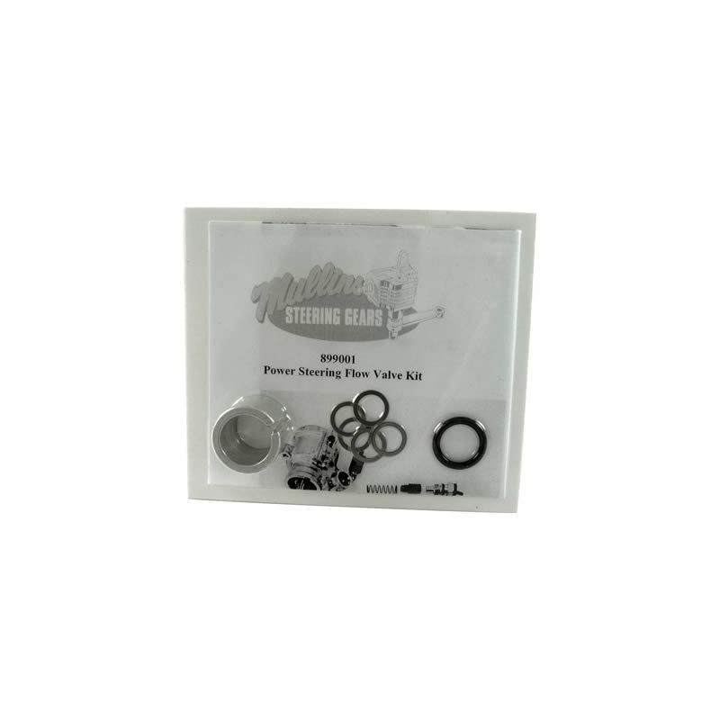 KIT DE RÉDUCTION DE PRESSION POUR POMPE DE DIRECTION ASSISTÉE BORGESON Universal Power Steering Pump Pressure-Reducing Kits 8990