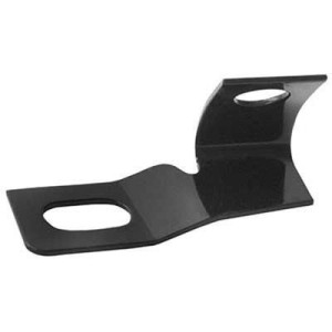 FORD MUSTANG 1964-1966 SUPPORT DE PARE CHOC AVANT DROIT COTE PASSAGER OER Authorized Bumper Brackets for 1964-1966 MUSTANG - 17A