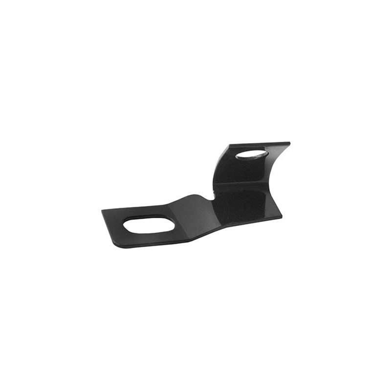 FORD MUSTANG 1964-1966 SUPPORT DE PARE CHOC AVANT DROIT COTE PASSAGER OER Authorized Bumper Brackets for 1964-1966 MUSTANG - 17A