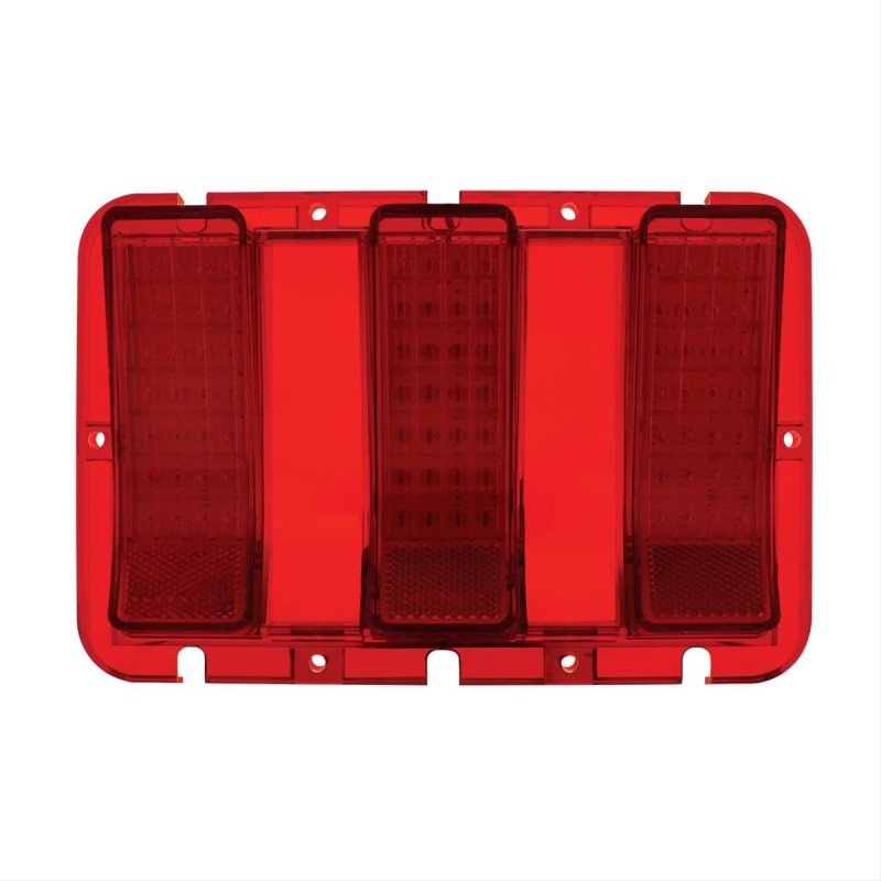 FORD MUSTANG 1967-1968 FEUX ARRIÈRE COMPLET A LED SEQUENTIEL United Pacific LED Sequential Taillights 110106 (vendu à l'unité)