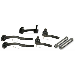 FORD MUSTANG 1964-1966 V8 KIT DE RECONSTRUCTION DE DIRECTION POUR DIRECTION ASSISTÉE OU MANUELLE D'ORIGINE RideTech Steering Kit
