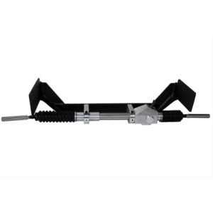 FORD MUSTANG 1965-1970 KIT CREMAILLERE NON ASSISTÉE FLAMING RIVER rack and pinion Right Hand Drive Manual Rack and Pinion Cradle