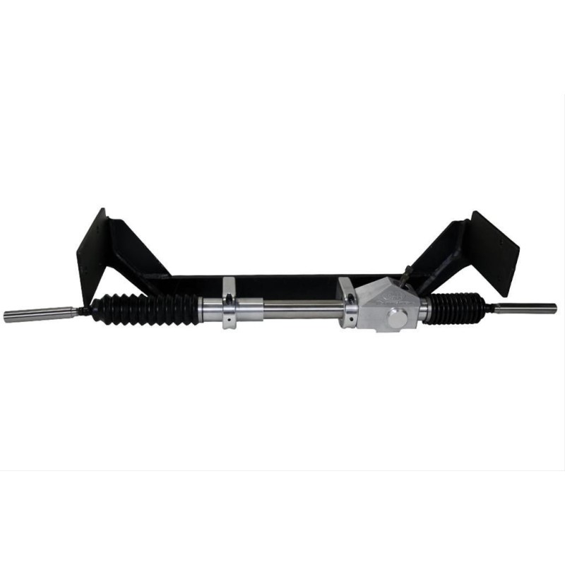 FORD MUSTANG 1965-1970 KIT CREMAILLERE NON ASSISTÉE FLAMING RIVER rack and pinion Right Hand Drive Manual Rack and Pinion Cradle