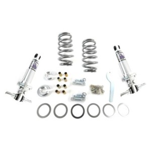 FORD MUSTANG 1964-1970 KIT AMORTISSEURS AVANT RÉGLABLE Classic Performance Dual Adjustable Front Coilover Conversion Kits 6470CO