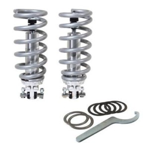 FORD MUSTANG 1964-1970 KIT AMORTISSEURS AVANT RÉGLABLE Classic Performance Dual Adjustable Front Coilover Conversion Kits 6470CO