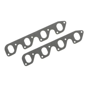 FORD MUSTANG 1970-1973 V8 351C PAIRE DE JOINTS DE COLLECTEURS D ECHAPPEMENT MOTEUR AVEC CULASSE A 2 CORPS Hedman Header Gaskets