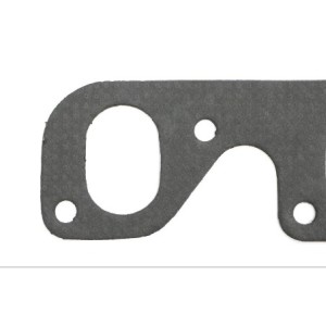 FORD MUSTANG 1970-1973 V8 351C PAIRE DE JOINTS DE COLLECTEURS D ECHAPPEMENT MOTEUR AVEC CULASSE A 2 CORPS Hedman Header Gaskets
