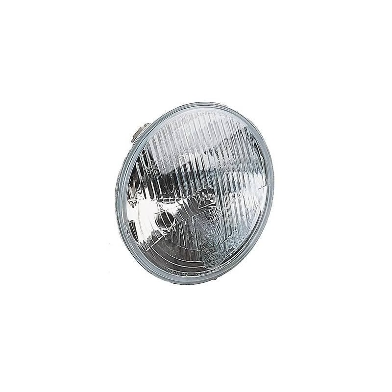 FORD MUSTANG 1964-1973 SAUF 1969 LAMPE PHARE 7 POUCES CONVERSION AMPOULE H4 Hella Vision Plus Conversion Headlights 002395071 (v