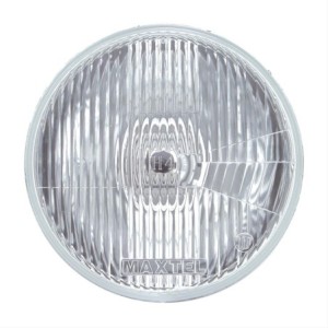 FORD MUSTANG 1964-1973 SAUF 1969 LAMPE PHARE 7 POUCES CONVERSION AMPOULE H4 United Pacific Conversion Headlights A5023-3 (vendu