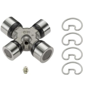 A B C D FORD CROISILLON D ARBRE Universal joints MOOG 348