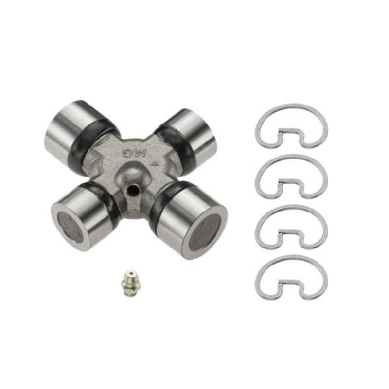 A B C D FORD CROISILLON D ARBRE Universal joints MOOG 348