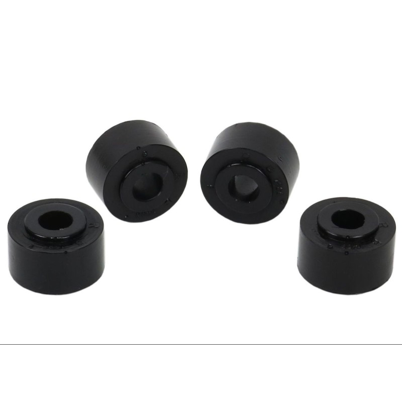 FORD MUSTANG 1964-1973 KIT SILENT BLOCS SUPÉRIEURS D'AMORTISSEUR AVANT EN POLYURETHANE Nolathane Shock Absorber Bushings REV126