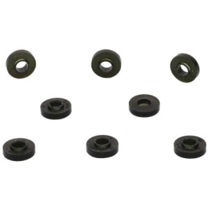 FORD MUSTANG 1964-1973 KIT SILENT BLOCS INFÉRIEURS D'AMORTISSEUR AVANT EN POLYURETHANE Nolathane Shock Absorber Bushings REV128