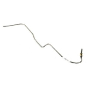 FORD MUSTANG 1966-1968 V8 289 CONDUITE D ESSENCE RIGIDE INOX DE POMPE A CARBURATEUR 2 OU 4 CORPS The Right Stuff Fuel Pump to Ca