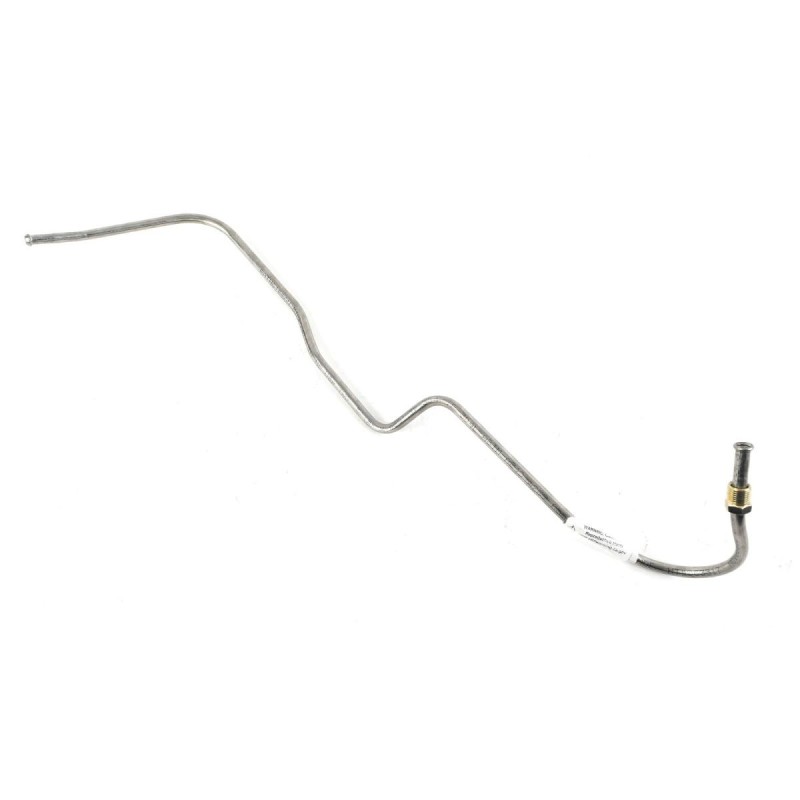 FORD MUSTANG 1966-1968 V8 289 CONDUITE D ESSENCE RIGIDE INOX DE POMPE A CARBURATEUR 2 OU 4 CORPS The Right Stuff Fuel Pump to Ca