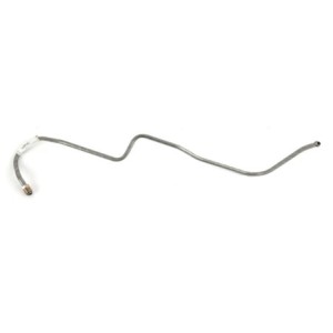 FORD MUSTANG 1966-1968 V8 289 CONDUITE D ESSENCE RIGIDE INOX DE POMPE A CARBURATEUR 2 OU 4 CORPS The Right Stuff Fuel Pump to Ca