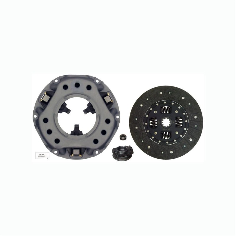 FORD MUSTANG 1964-1966 MOTEUR 6 CYLINDRES 170 200 KIT EMBRAYAGE 8.5 POUCES Zoom MU Series Clutches MU72163-1