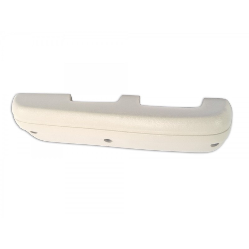 FORD MUSTANG 1969-1970 ACCOUDOIR DE PORTES BLANC GAUCHE COTE CONDUCTEUR Arm rest pad White left C9ZZ-6524101-WT
