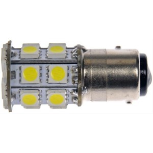 1157 LED FORD MUSTANG 1967-1973 PAIRE D'AMPOULES EXTERNES Dorman LED Light Bulbs 1157W-SMD